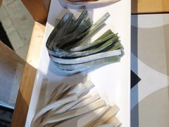 手擀面-南城十里潮汕鲜牛火锅·鲜虾生滚粥(融汇老商埠店)