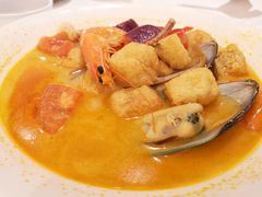 叻沙煮青口-稻香酒家(天河城店)