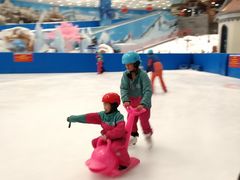 -长沙湘江冰雪世界