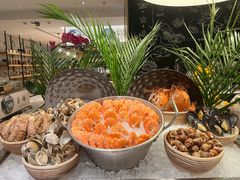 -顺德联塑万怡酒店·万荟轩自助餐厅