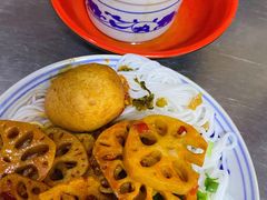 特色拌粉-秦胖子肉陀良心店