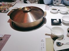 -烹然四季椰子鸡火锅(姚家园万象汇店)