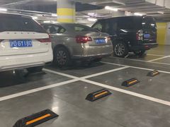 -白玉兰广场停车场