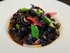 葱油黑木耳-钱塘宴(东站西子国际店)