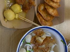 -非遗·十八曲鱼饺(西马总店)