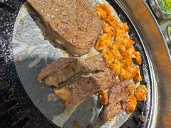 -英雄故事地摊烤肉(马驹桥店)