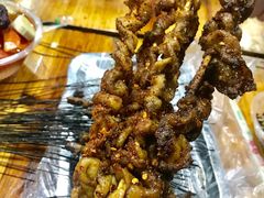 -杨婆婆烤肉(文昌阁店)
