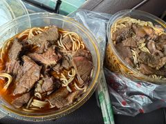 -汪胖子襄阳牛肉面(华丰路店)