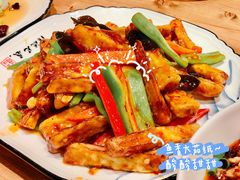 -蜀韵川香水煮鱼(泰山路店)