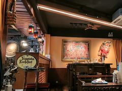 -甘尼仕印度餐厅爵士酒吧(阳春巷店)