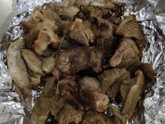 -迎燕阁烤羊腿(二环南路店)