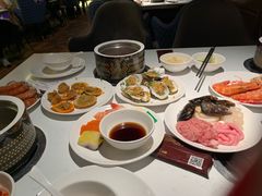 -加餐海鲜自助(宝龙一城店)