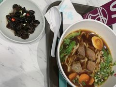 -康师傅私房牛肉面(申虹店)
