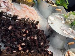 -非烤勿扰韩料自助烤肉(松山湖万科店)