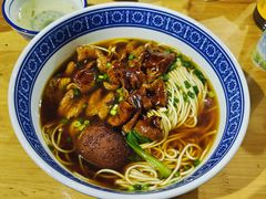 -沪西老弄堂面馆(定西路店)