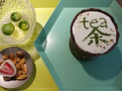 -茶是一枝花泡茶店