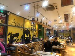 大堂-木屋烧烤(西南角店)