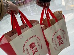 -詹记桃酥(融创茂店)