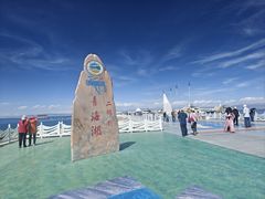 -青海湖二郎剑景区