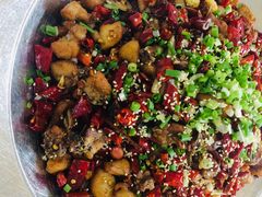 -廖哥泡椒兔(峨眉店)