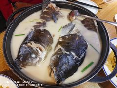 千岛湖鱼头-丰乐餐厅·始于1999·本地老字号