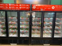 自助取餐区-金石老面坊·渔家菜(金石滩店)