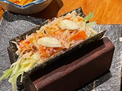 -炙柒Sekinana·精致料理 烧鸟·铁板烧(海上世界店)