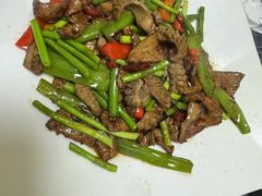 -马虎风味菜馆(王府园小区店)