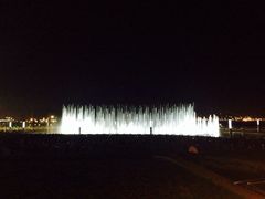 喷泉-东港音乐喷泉广场