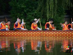 -南通濠河风景名胜区