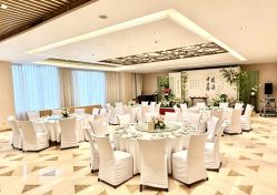 -金茂深圳JW万豪酒店·宴会厅