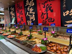 -亚马逊海鲜自助(梅溪湖步步高店)