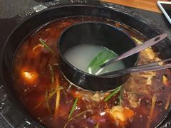 -重庆烧鸡公火锅(簋街店)