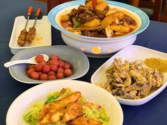 -伊带伊路新疆美食府(呼家楼店)