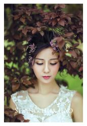 -上花轿婚纱摄影