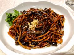 响油鳝糊-马凯餐厅(长椿街店)