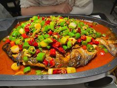 -江边城外烤全鱼(长寿路店)