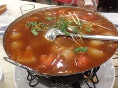 iphone_upload_pic-天津乾毓德饭庄·清真传统炒菜·海鲜烧烤(咸阳路店)