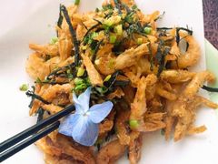 苔菜江白虾-宁波状元楼酒店(和义路店)