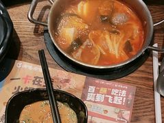 -呷哺呷哺 小火锅 (浦东新欧尚超市店)