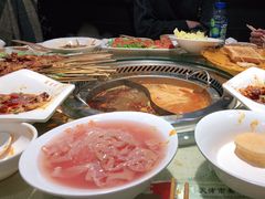 -蜀留香火锅·始于1999·原四川老火锅(白堤路店)