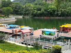 -秦岭终南山世界地质公园翠华山景区
