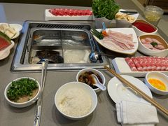 -海底捞火锅(雄峰城店)