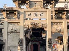-绩溪龙川景区