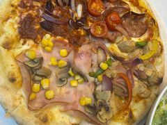 -get pizza意大利餐厅(凯德MALL店)