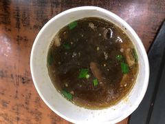 牛肉粉丝-清真蒋有记(老门东店)