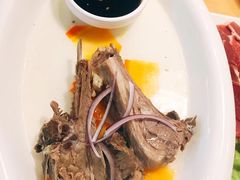 -盐池羊羔肉主题餐厅