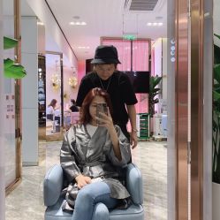 大厅-MY WAY SALON
