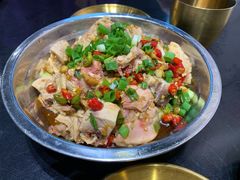 特色椒麻鸡-曹掌柜小酒馆烧烤集团(崂山同兴路店)
