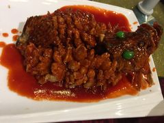 -吴门人家·苏宴宫廷菜(拙政园店)